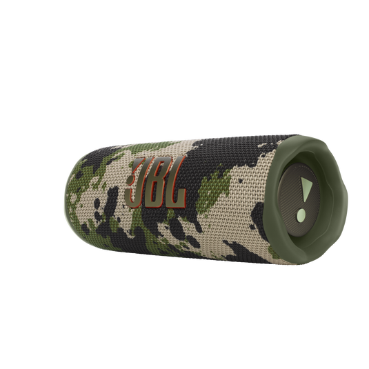 JBL Flip 6 Portable Bluetooth Speaker - Squad