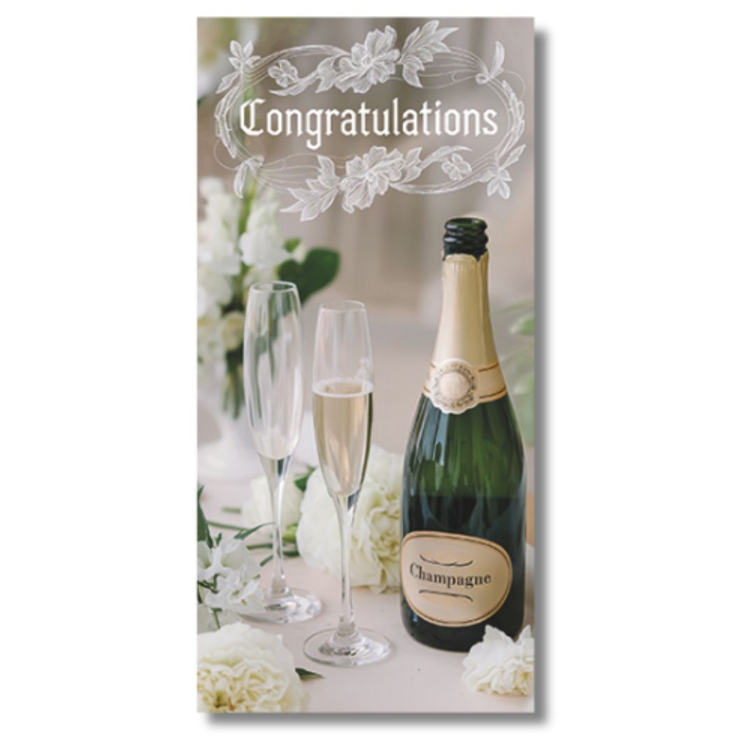 Congratulations! - Money Wallet