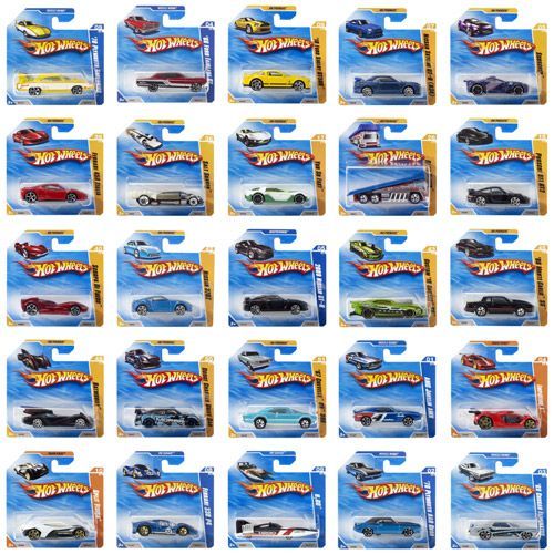 Hot Wheels 2025 Modified x 1pc Assortment
