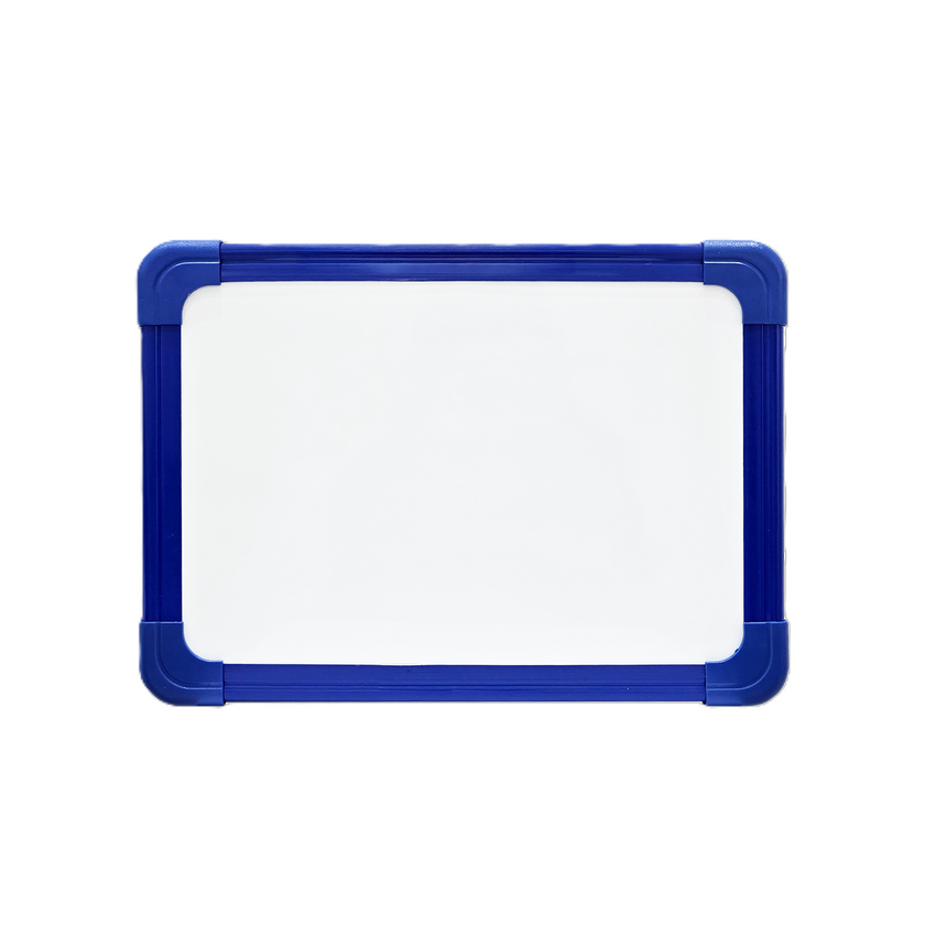 A4 White Board - Blue