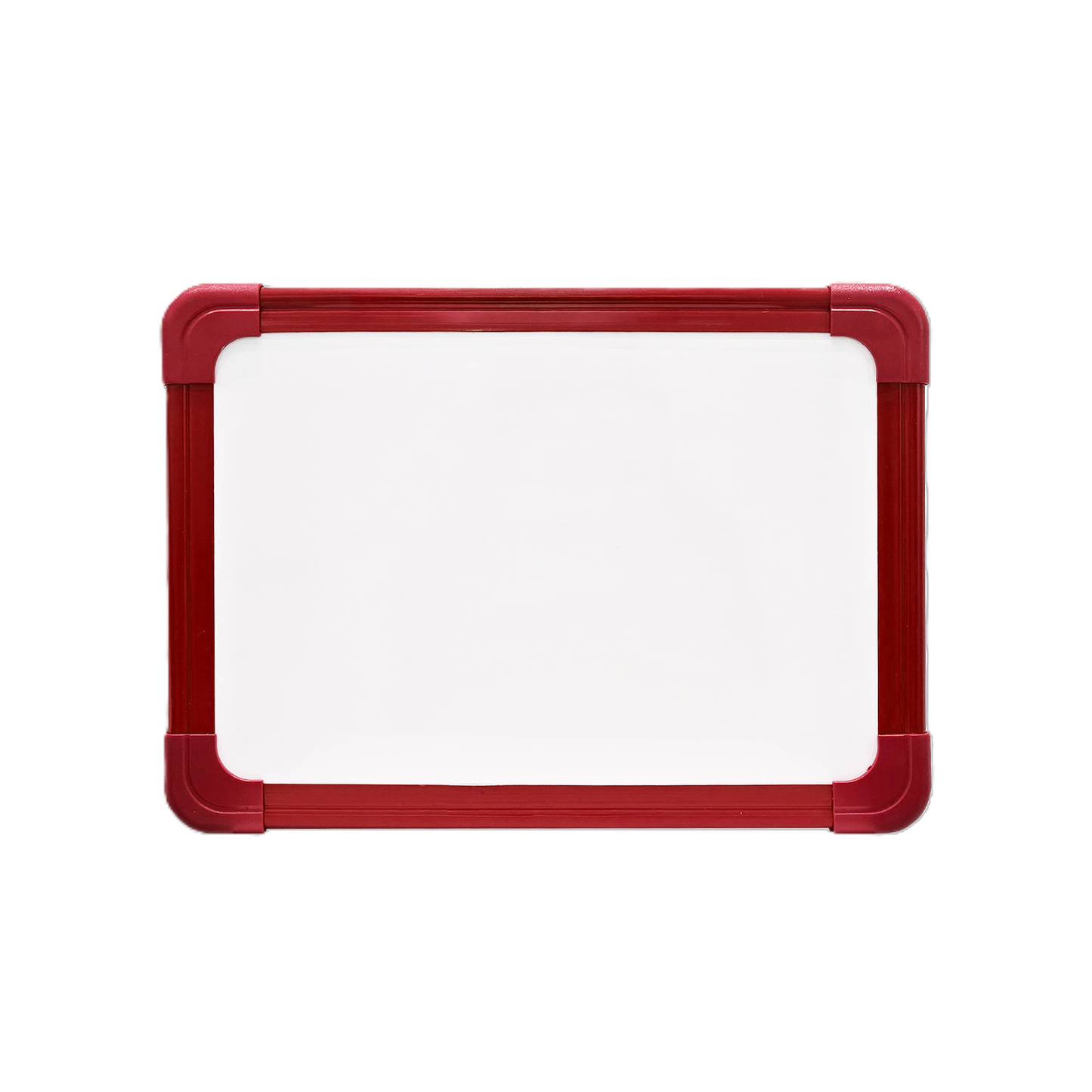 A4 White Board - Red