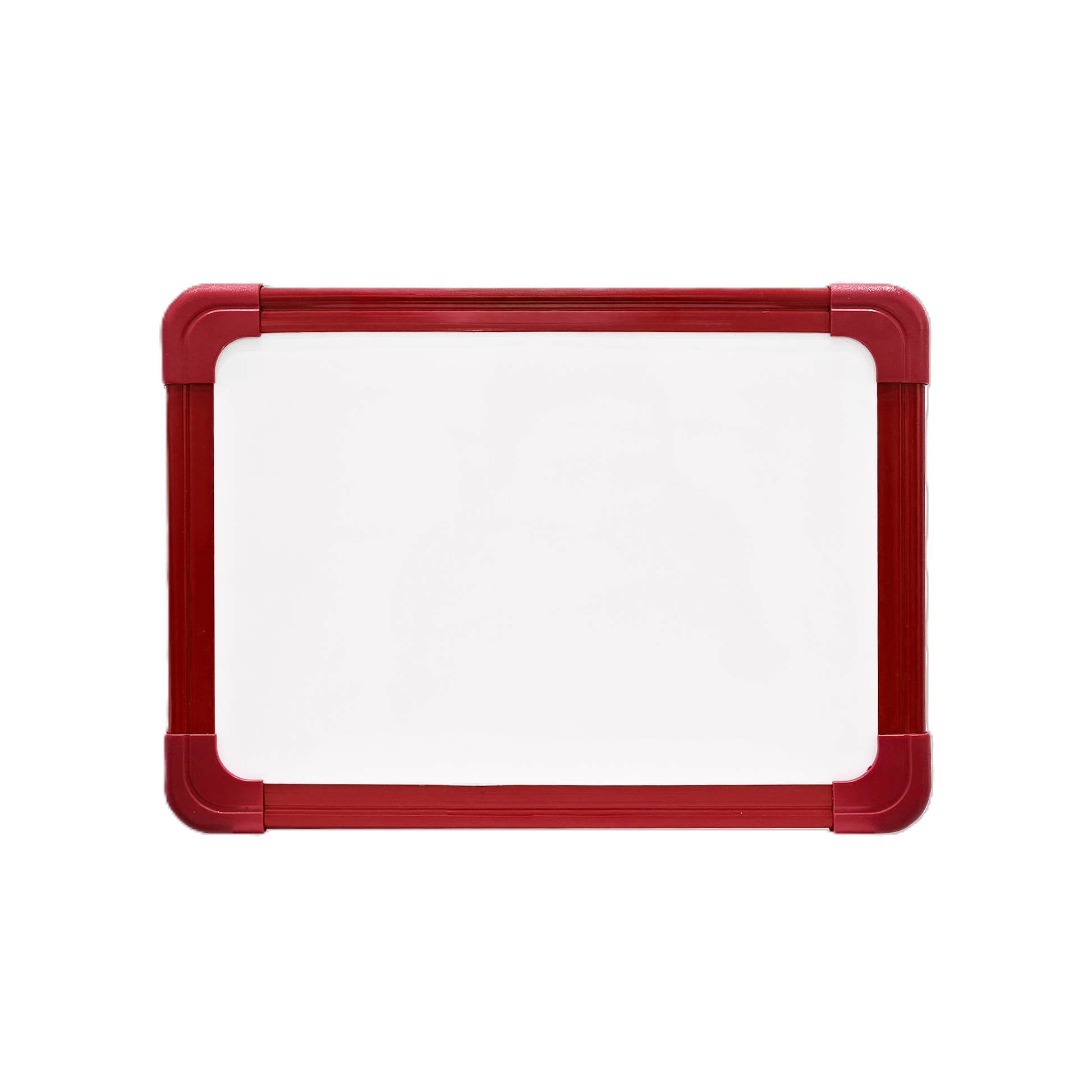 A4 White Board - Red