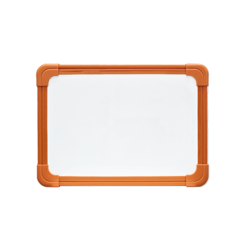 A3 White Board - Orange