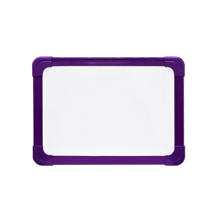 A3 White Board - Purple