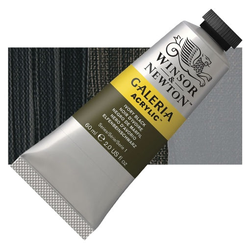Winsor & Newton Galeria Acrylic Paint 60ml - Various Colours