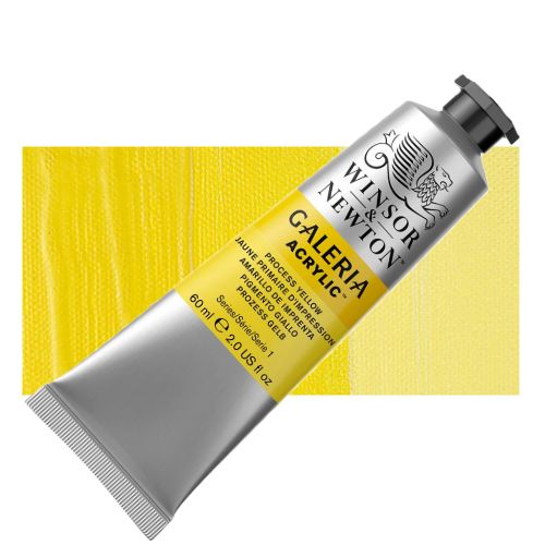 Winsor & Newton Galeria Acrylic Paint 60ml - Various Colours