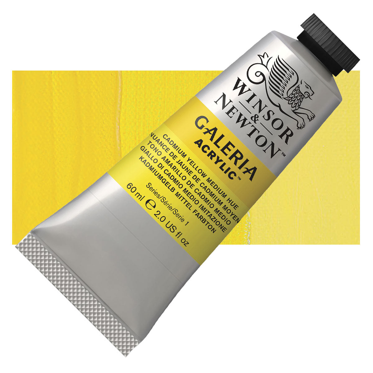 Winsor & Newton Galeria Acrylic Paint 60ml - Various Colours