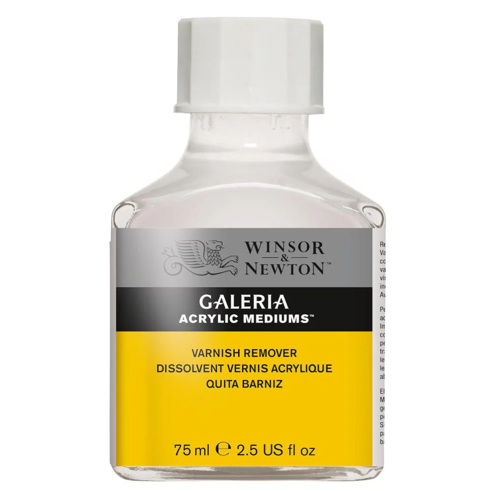 Winsor & Newton Galeria Varnish Remover 75ml
