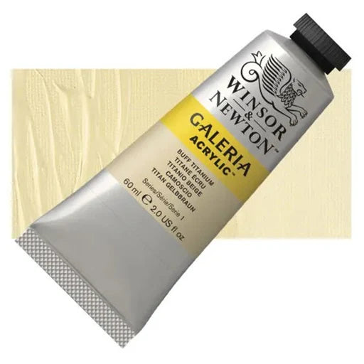Winsor & Newton Galeria Acrylic Paint 60ml - Various Colours