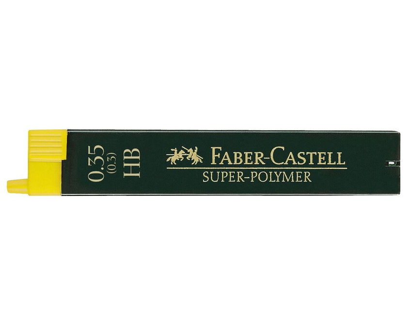 Faber-Castell Super-Polymer Leads 0.35 HB