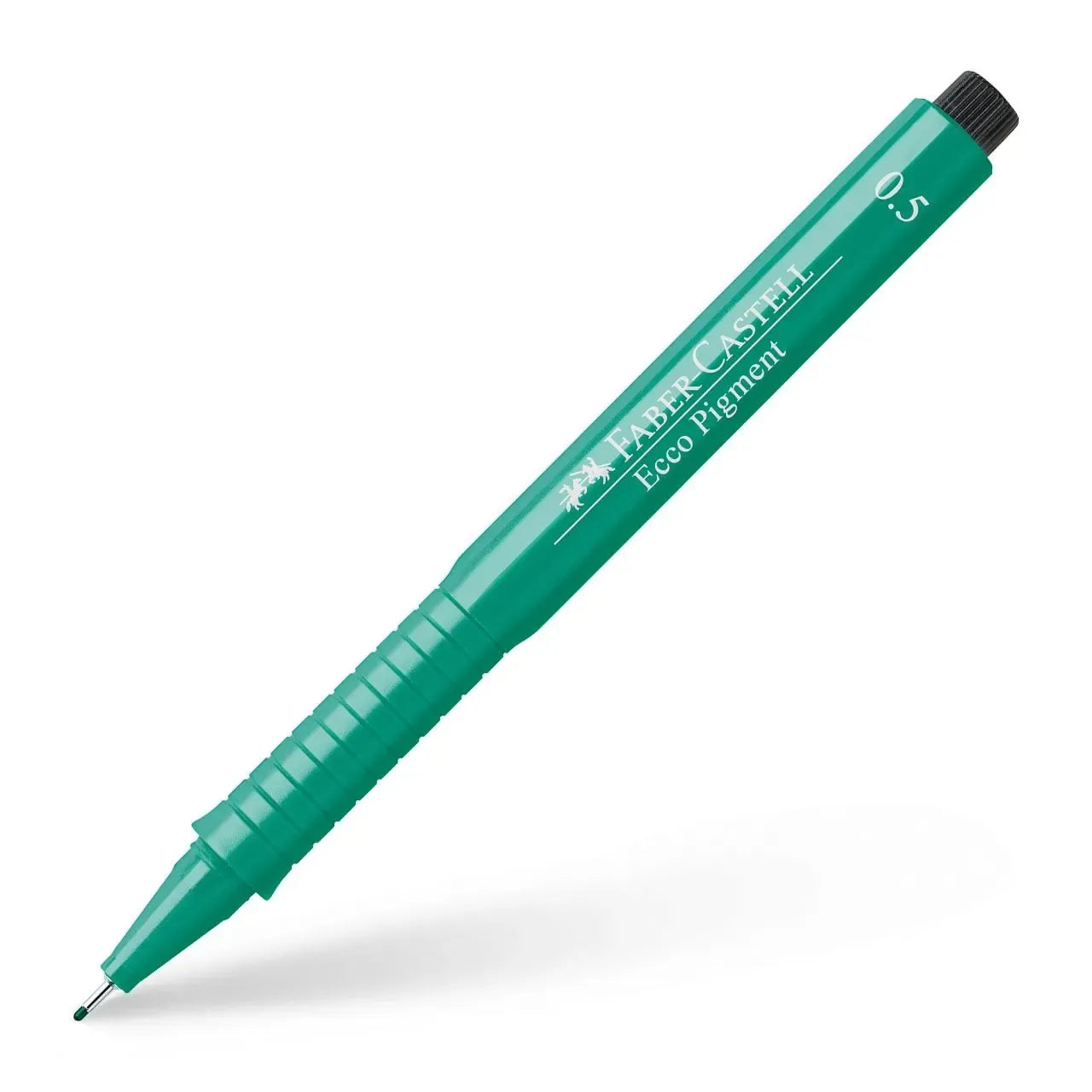 Faber Castell Ecco Pigment Fineliner 0.5 mm Green