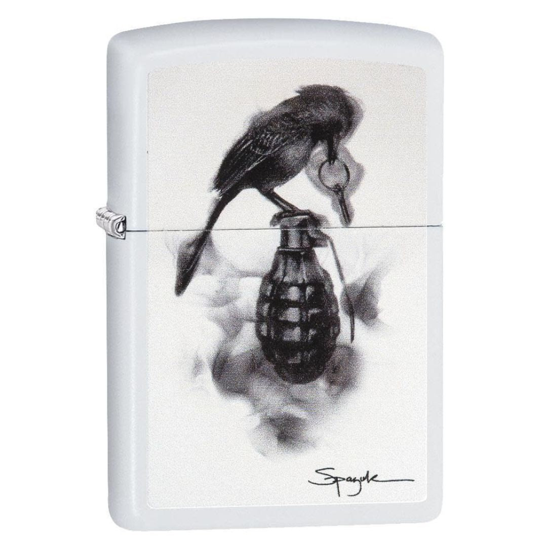 Zippo Spazuk Bird Lighter