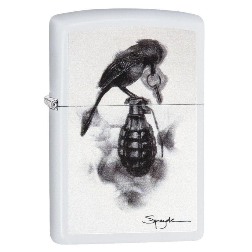 Zippo Spazuk Bird Lighter