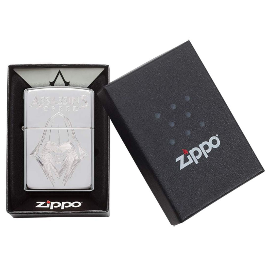 Zippo 29786 Assassin's Creed