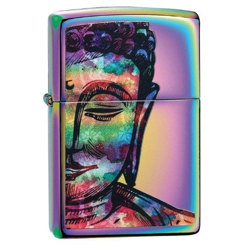 Zippo 49136 Bright Buddha Design