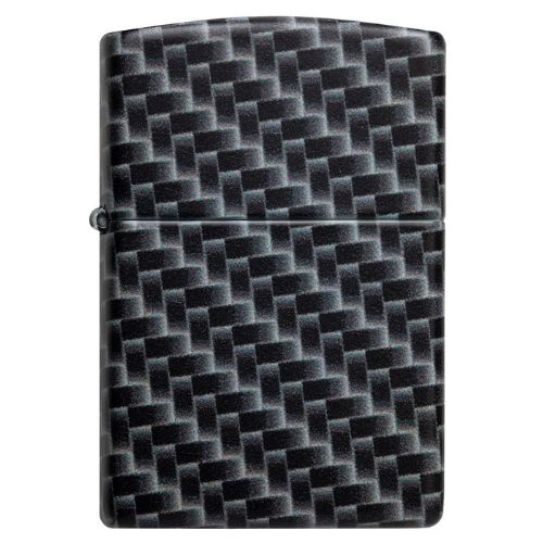 Zippo 49356 Carbon Fire Design