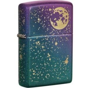 Zippo Starry Sky Design