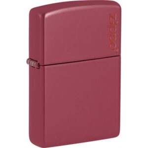 Zippo Red Brick Matte Matte