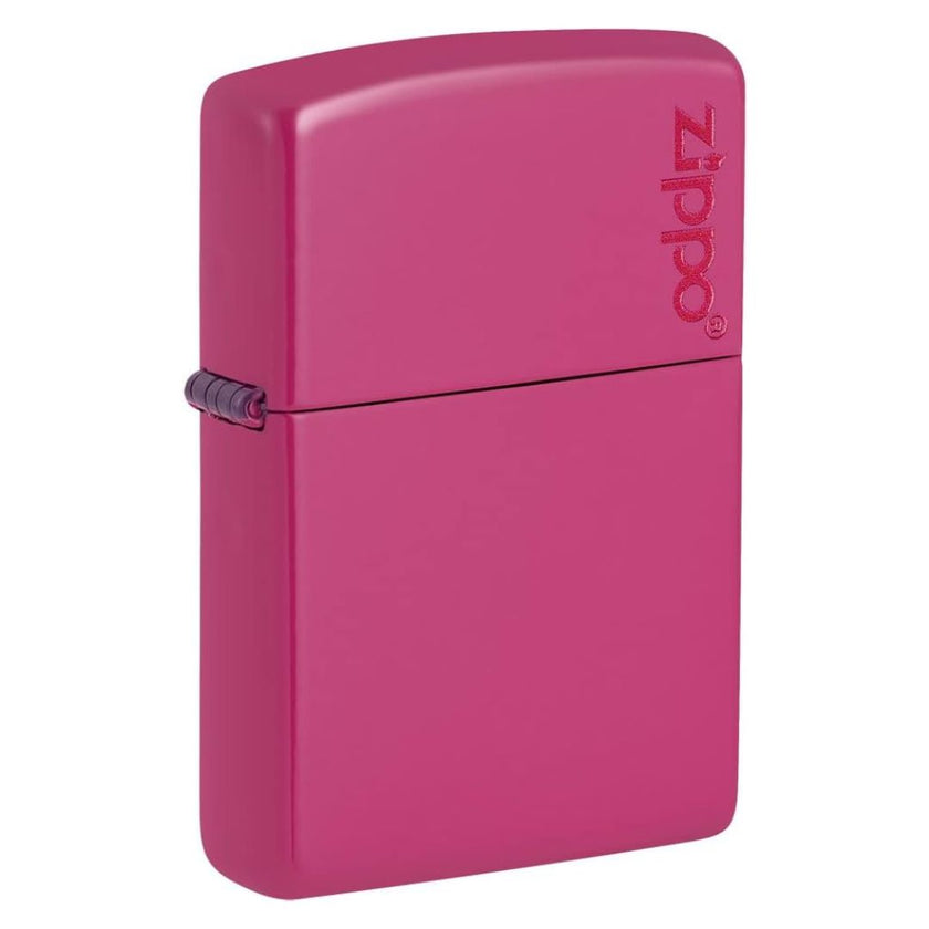 Zippo 49846zl Frequency Matte With Logo
