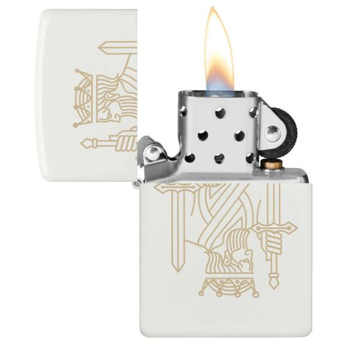 Zippo 49847 King & Queen
