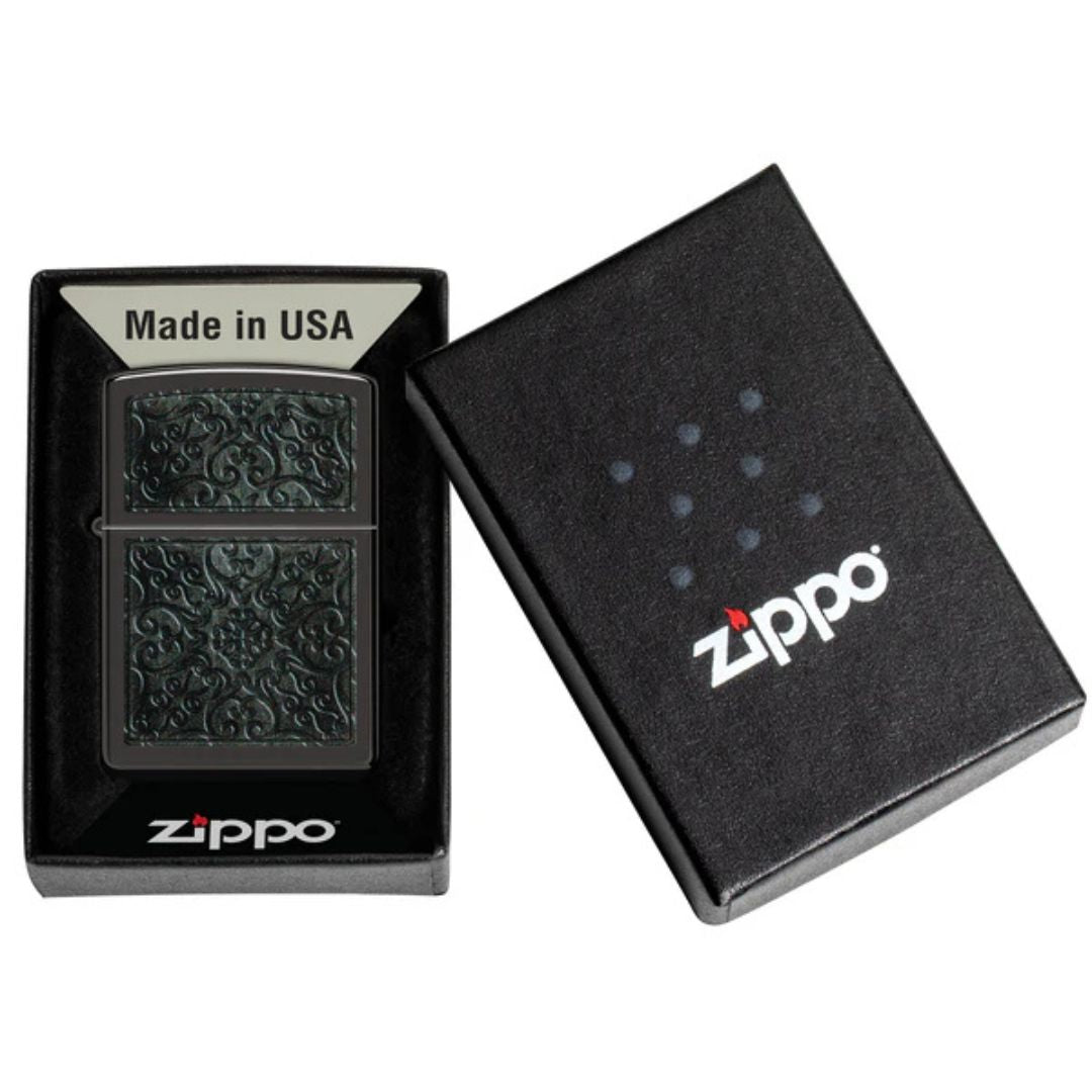 Zippo 48961 Pattern Design