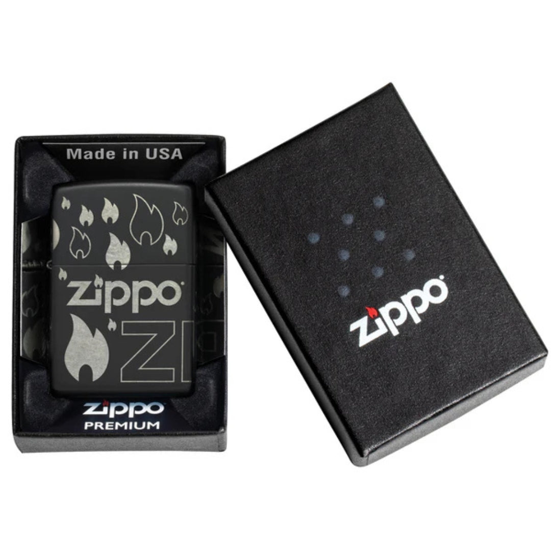 Zippo 48908 Zippo Design