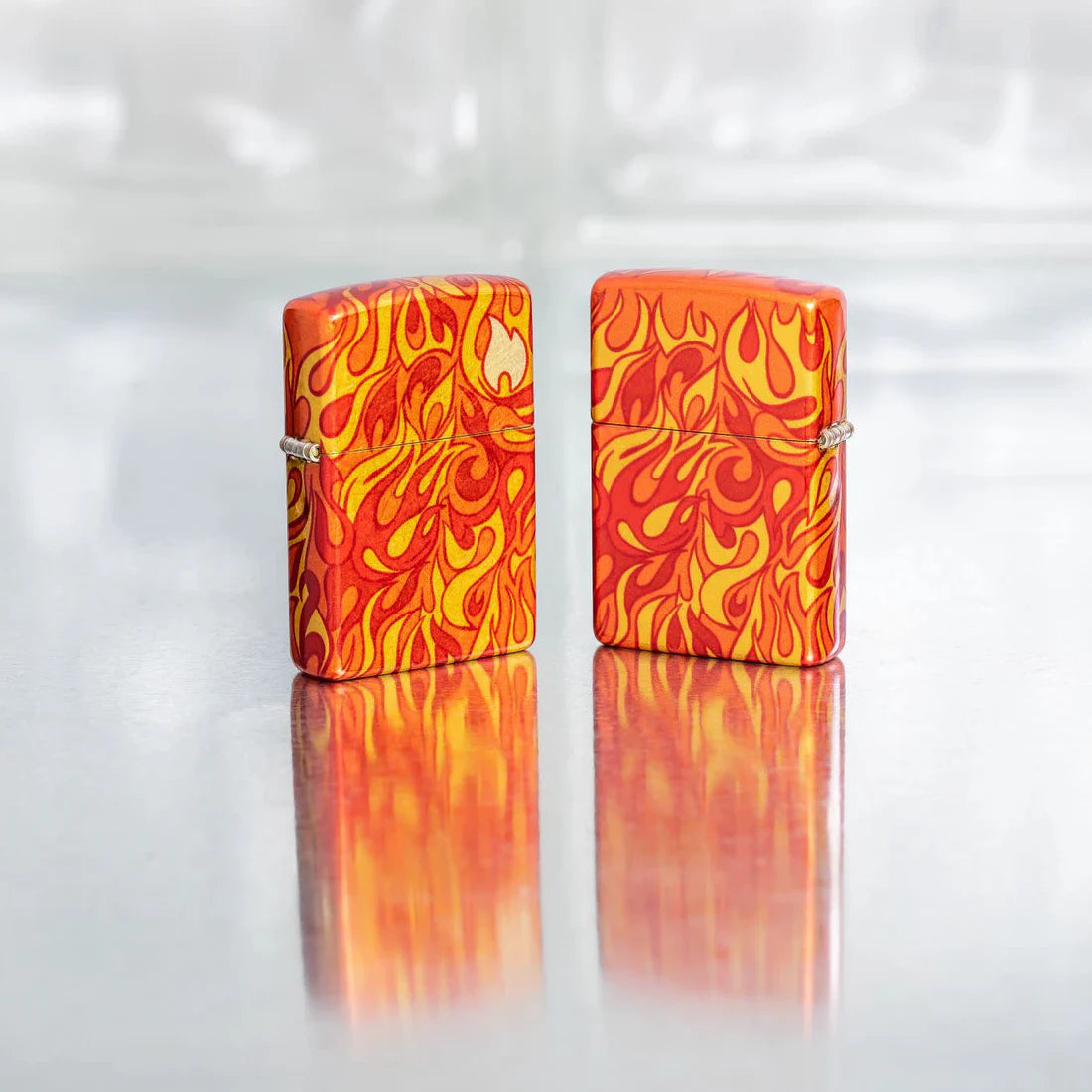 Zippo 48981 Fire Zippo Design