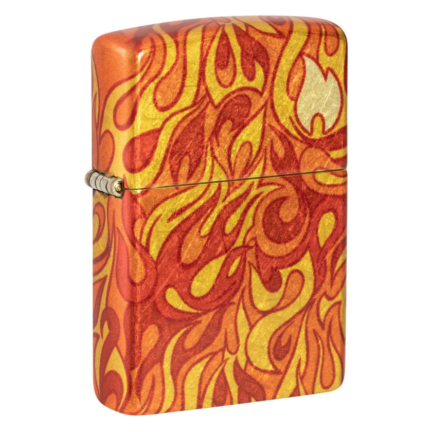Zippo 48981 Fire Zippo Design