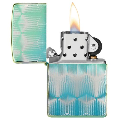 Zippo 49813 Pattern Design