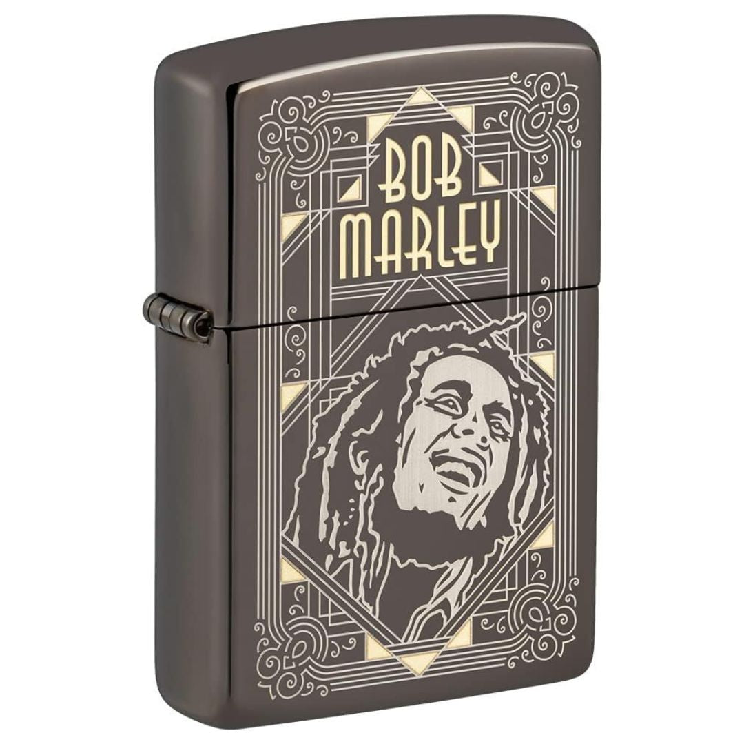 Zippo 49825 Bob Marley