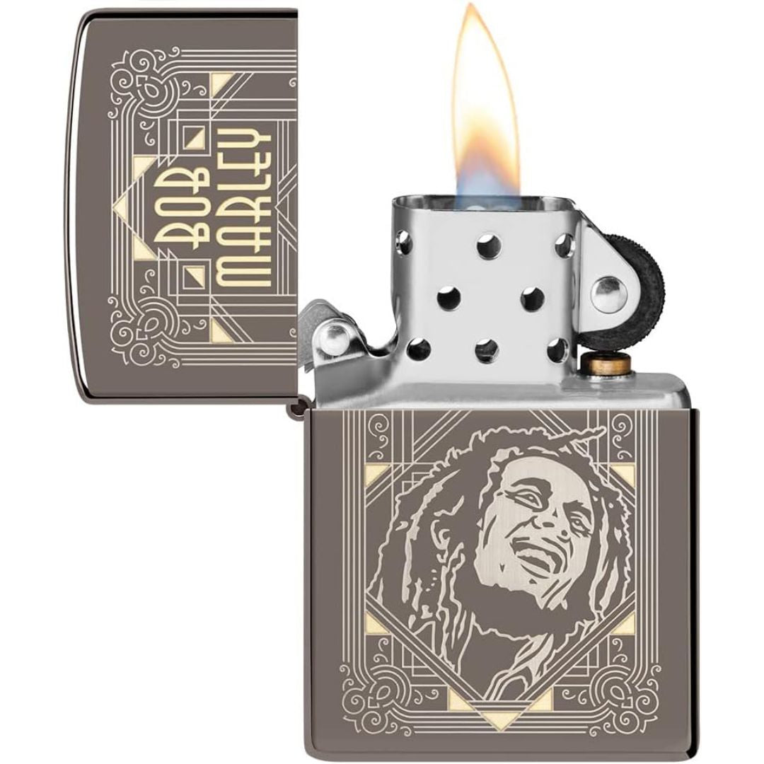 Zippo 49825 Bob Marley