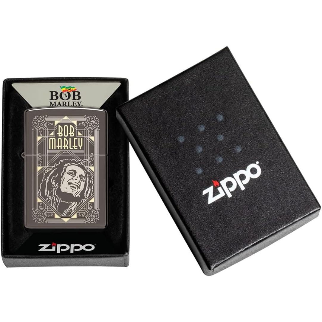Zippo 49825 Bob Marley