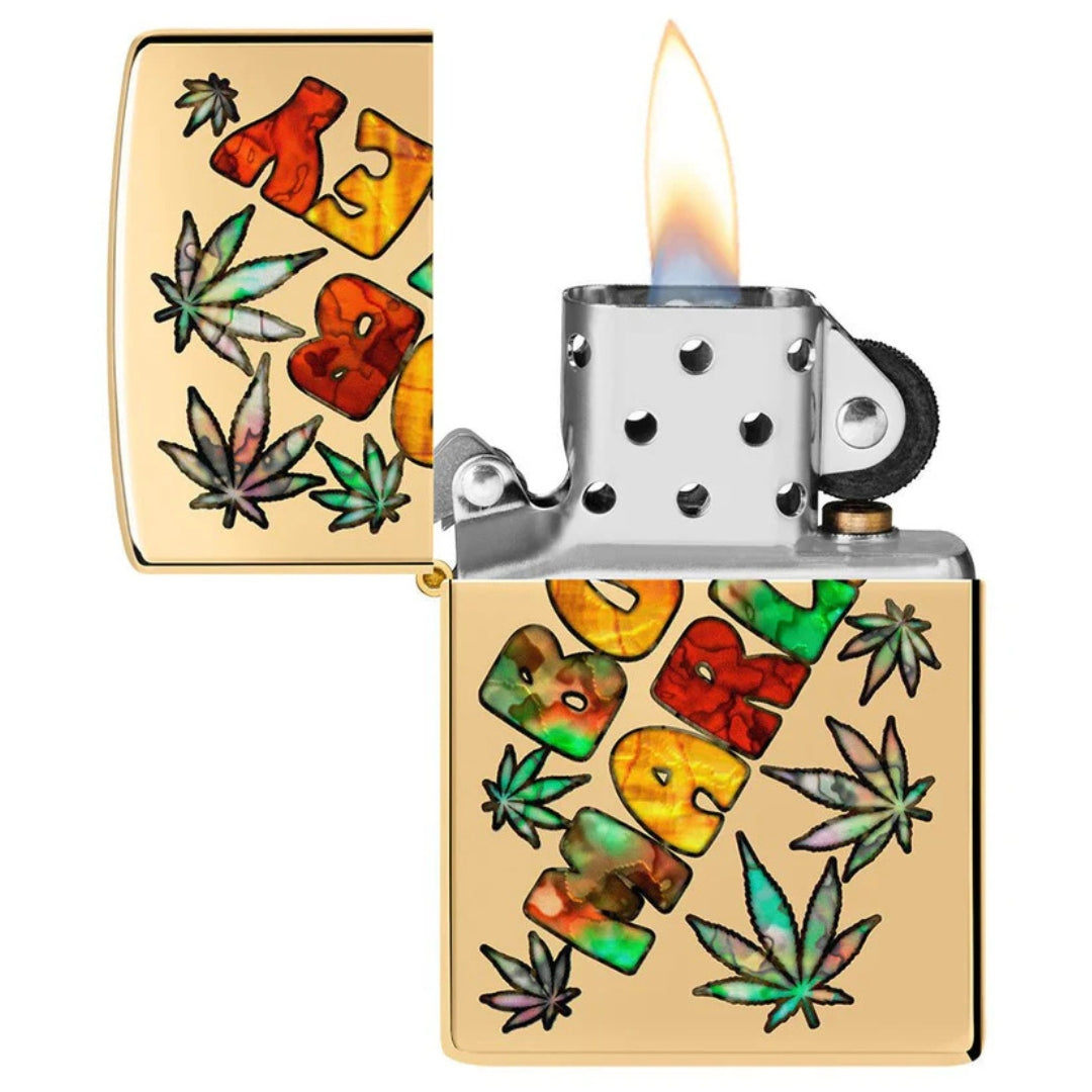 Zippo 49835 Bob Marley