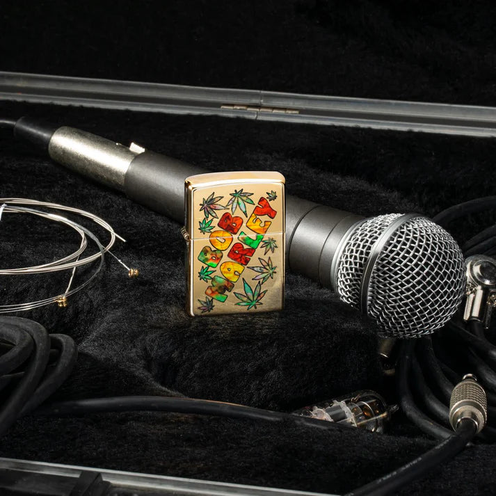 Zippo 49835 Bob Marley