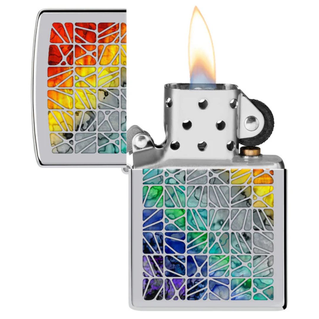 Zippo 48412 Pattern Design