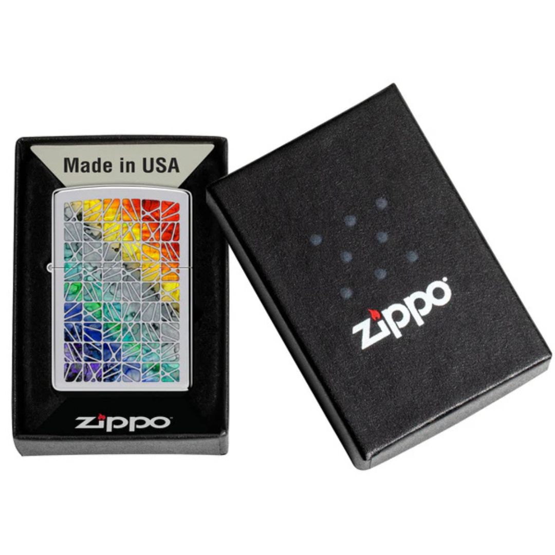 Zippo 48412 Pattern Design