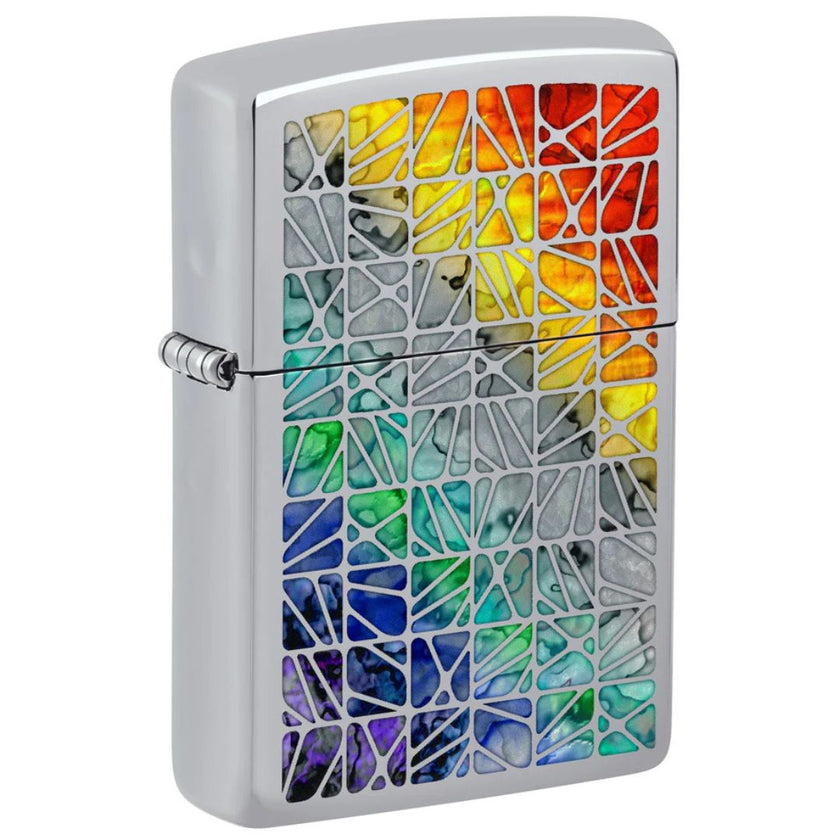 Zippo 48412 Pattern Design