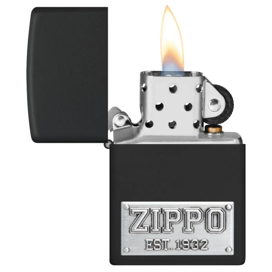 Zippo 48689 Zippo License Plate