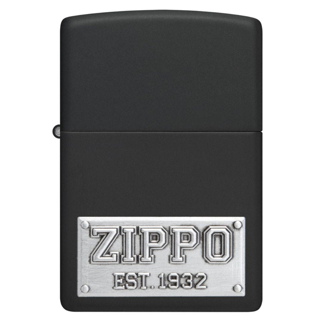 Zippo 48689 Zippo License Plate