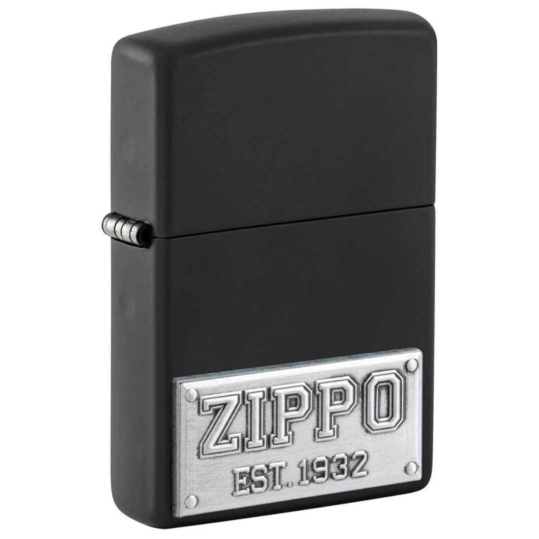 Zippo 48689 Zippo License Plate