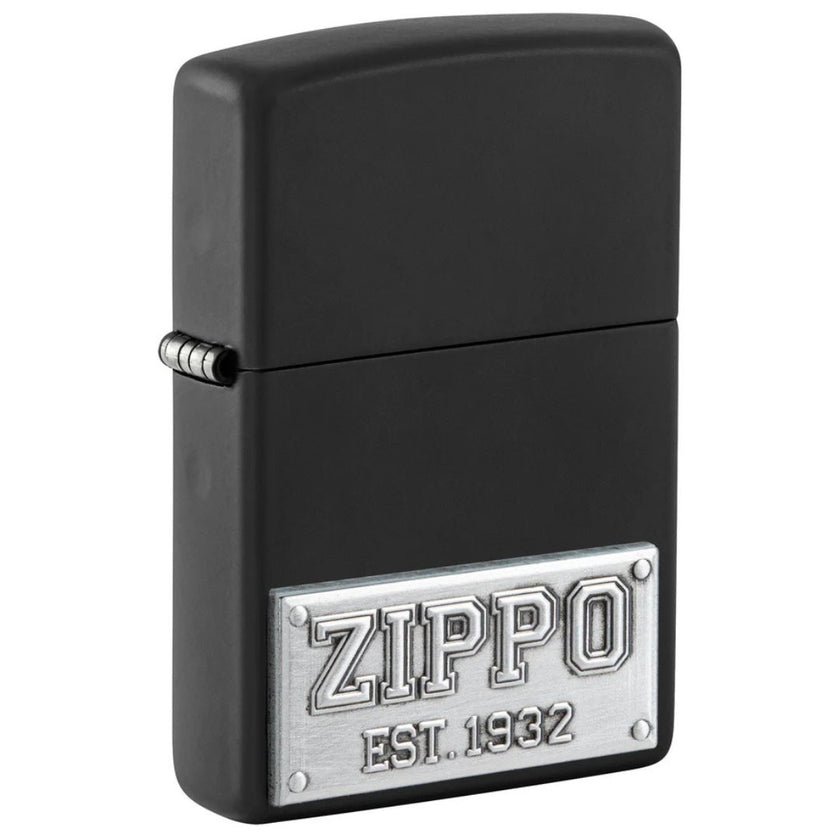 Zippo 48689 Zippo License Plate