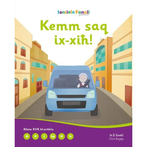 Sensiela Fanali - Various Books/Levels