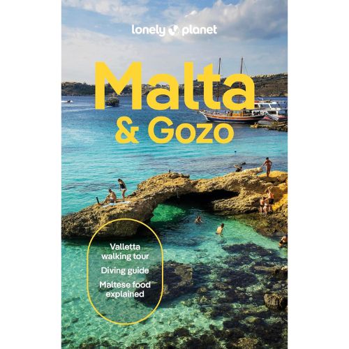 Lonely Planet Malta & Gozo - Paperback