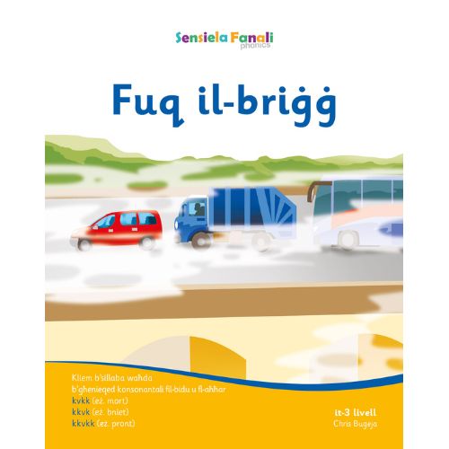 Sensiela Fanali - Various Books/Levels