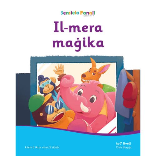 Sensiela Fanali - Various Books/Levels