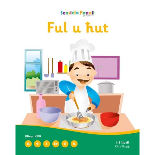 Sensiela Fanali - Various Books/Levels