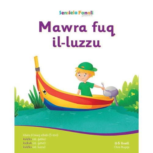 Sensiela Fanali - Various Books/Levels