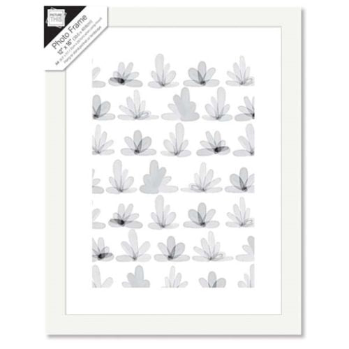 Tallon White Photo Frame - Various Sizes
