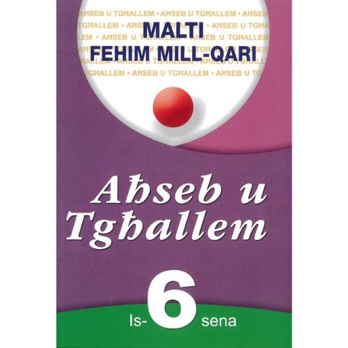 Think & Learn Malti Year 6 - Fehim Mill-Qari