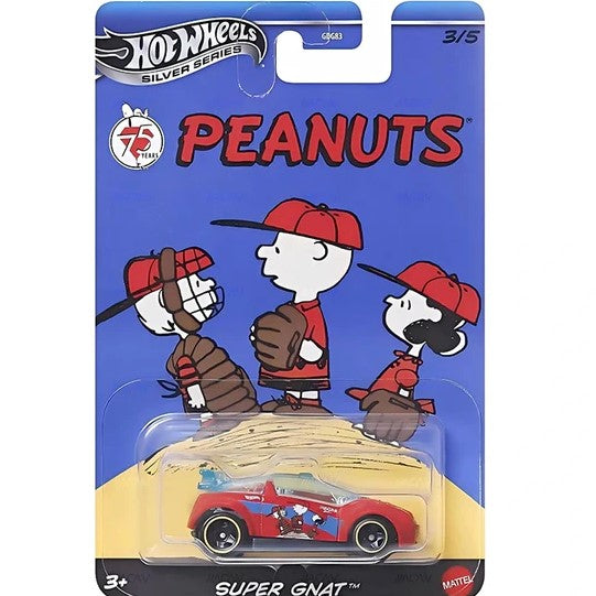 Hot Wheels Peanuts 2025 - Various Cars